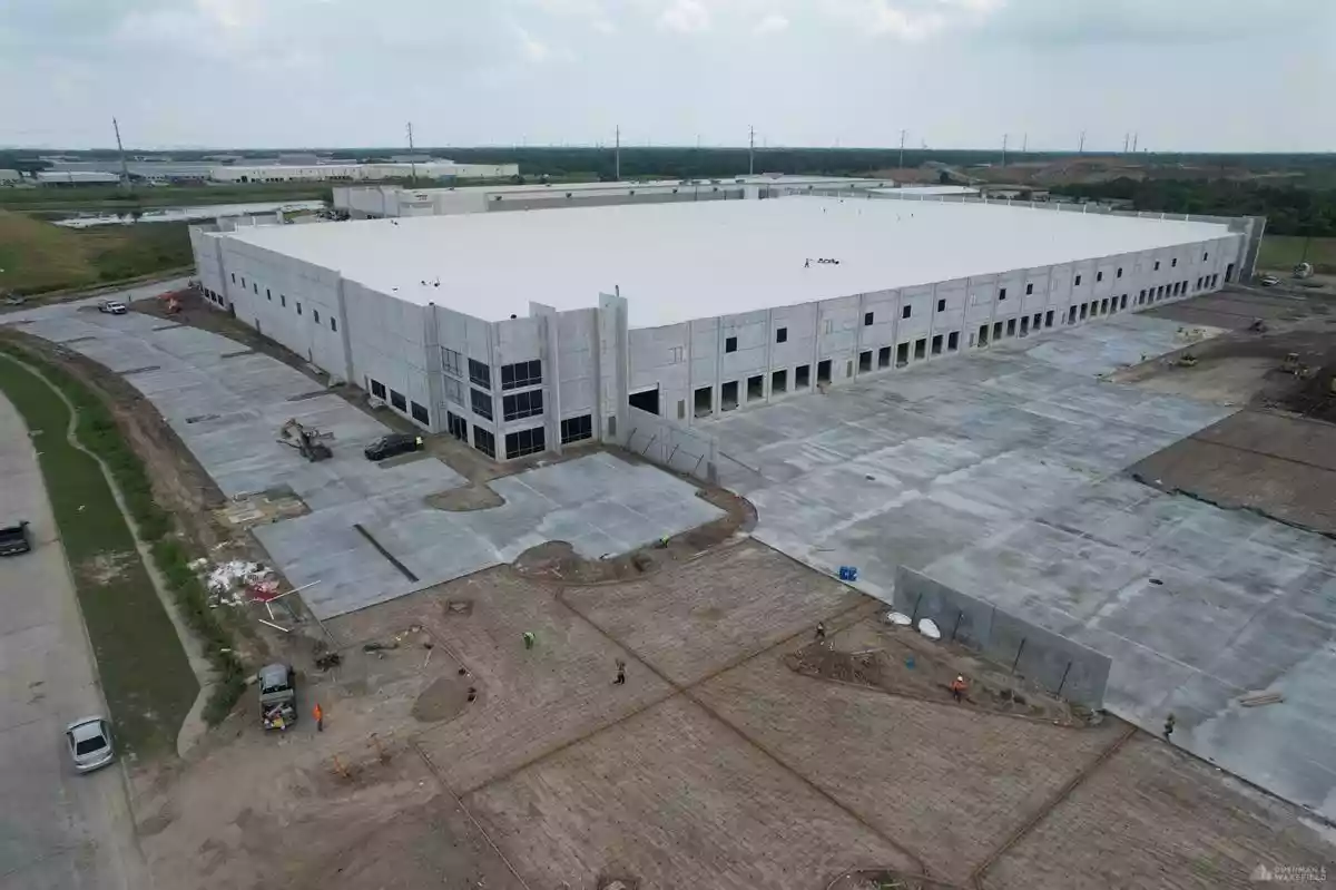 Houston - Warehouse/Distribution