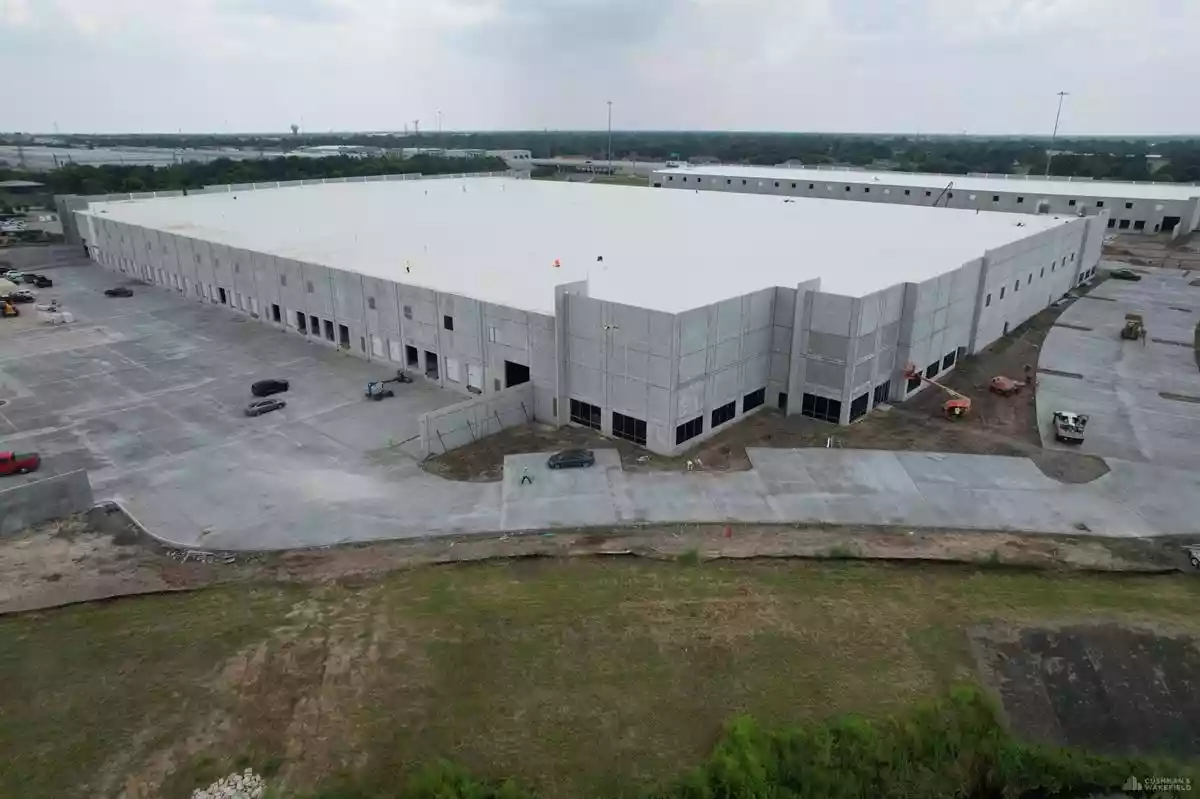 Houston - Warehouse/Distribution