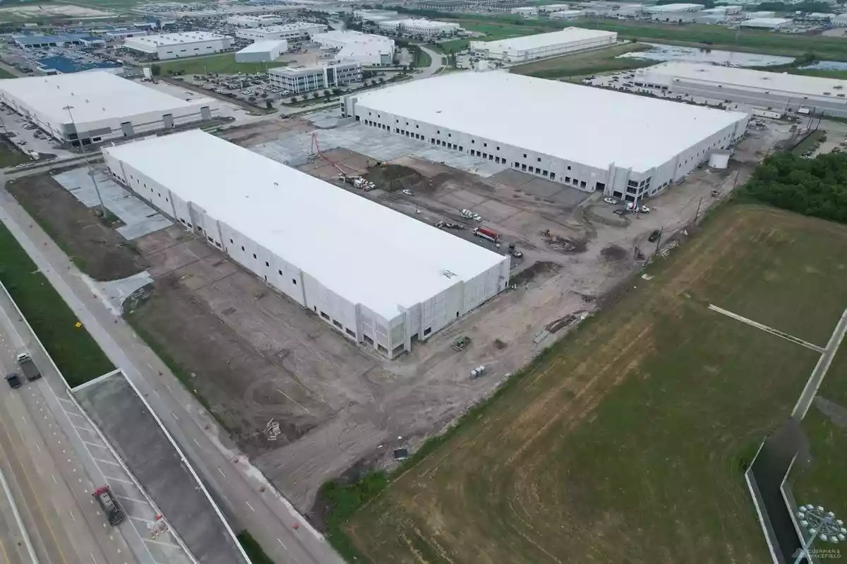 Houston - Warehouse/Distribution