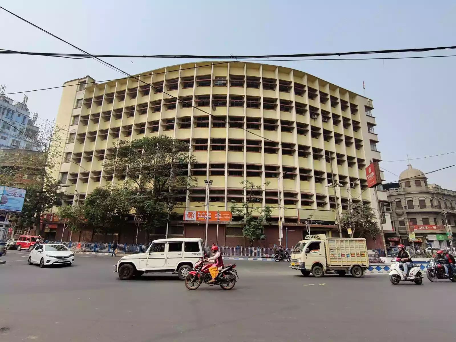 Airline House, Kolkata, West Bengal