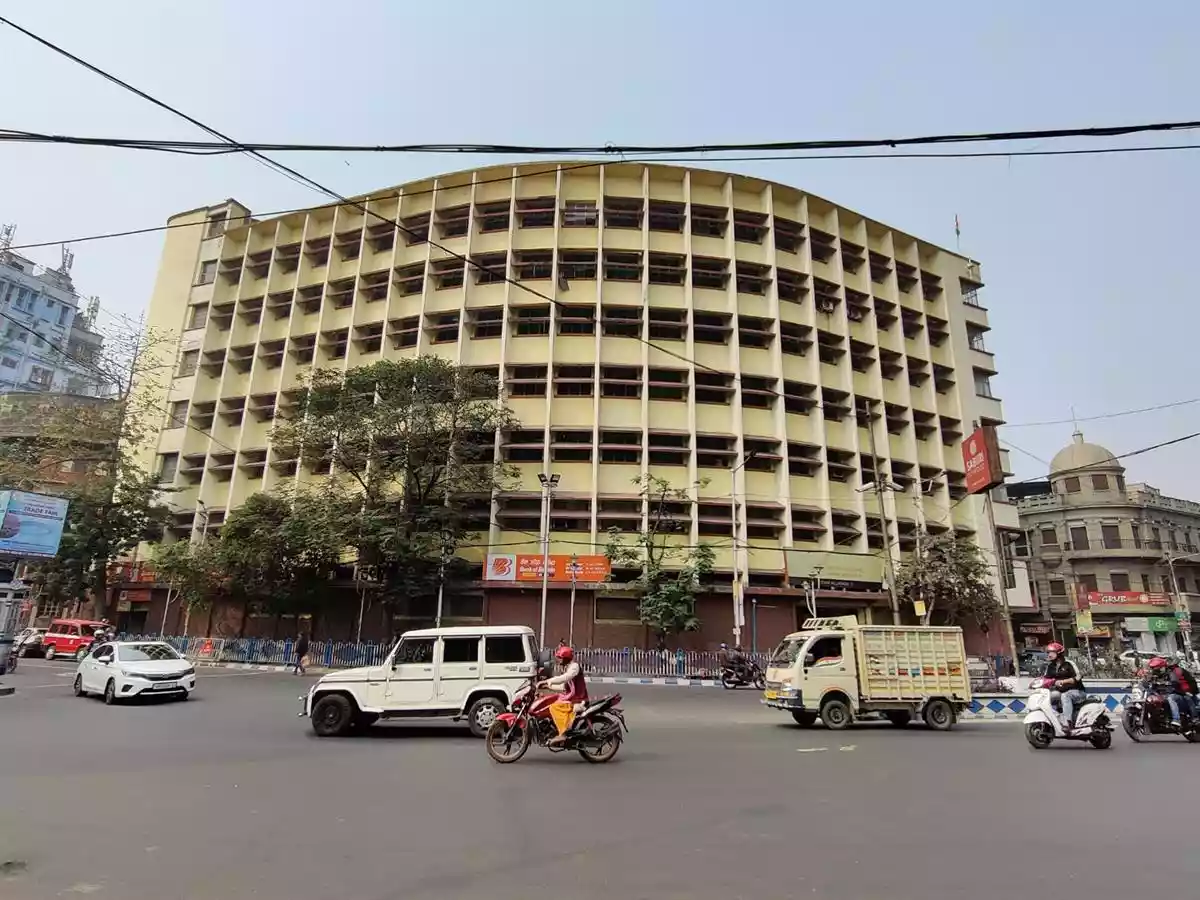 Airline House, Kolkata, West Bengal