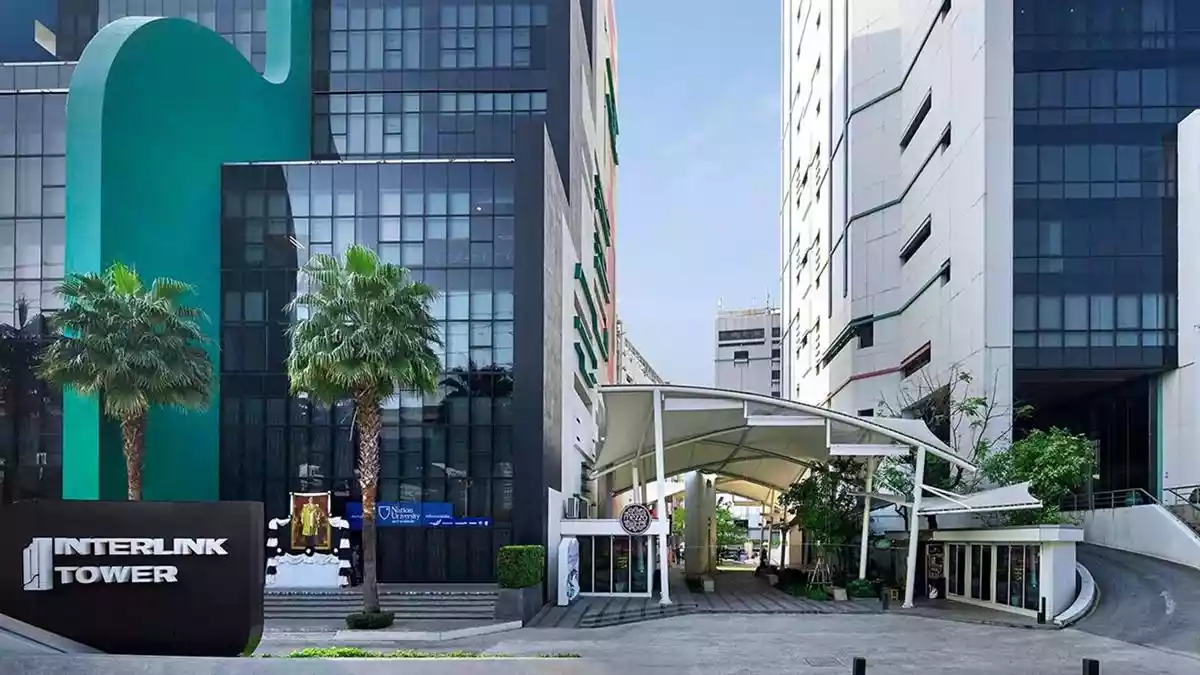 Interlink Tower | Thailand | Cushman & Wakefield