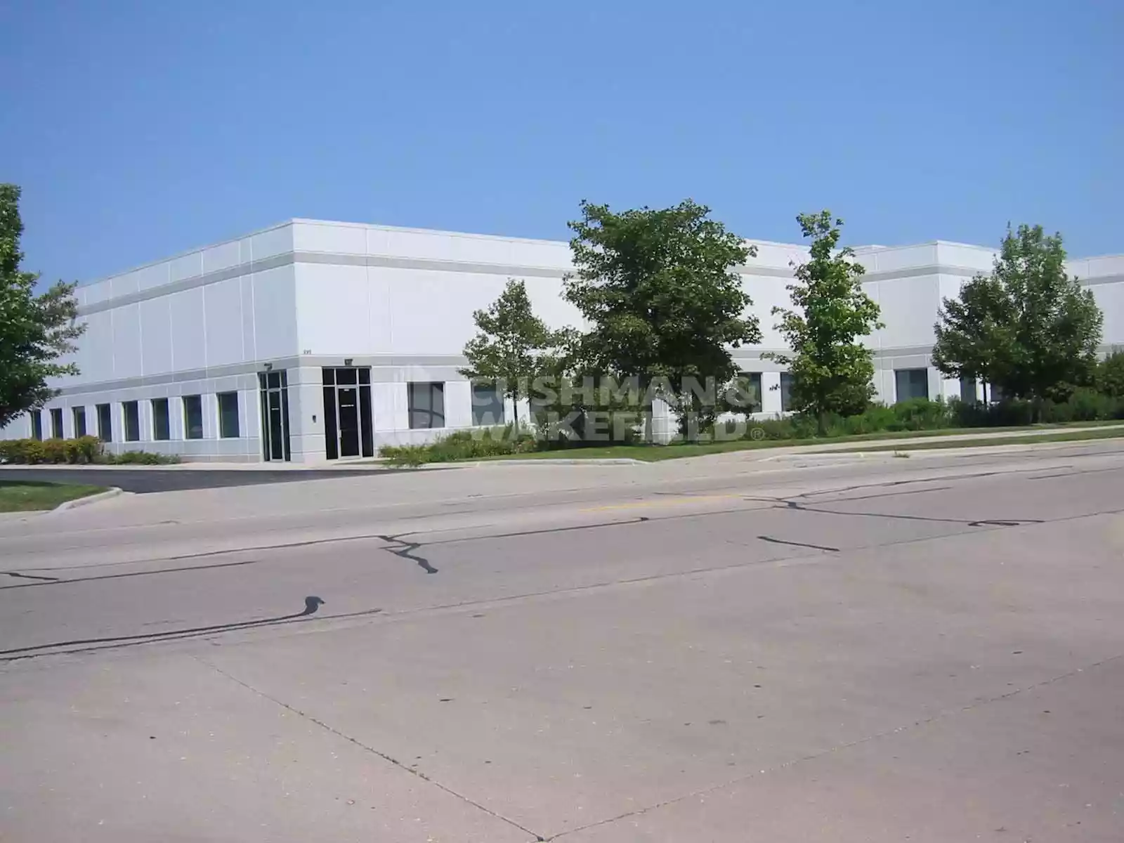 Vernon Hills - Warehouse/Distribution