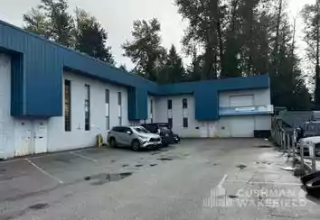 Port Coquitlam - Warehouse/Distribution