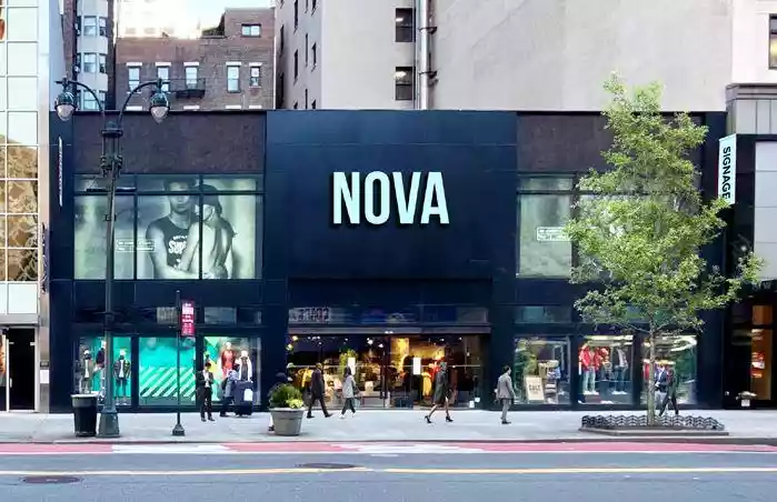 New York - Retail