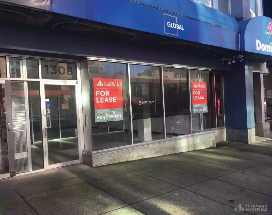 Vancouver - Retail