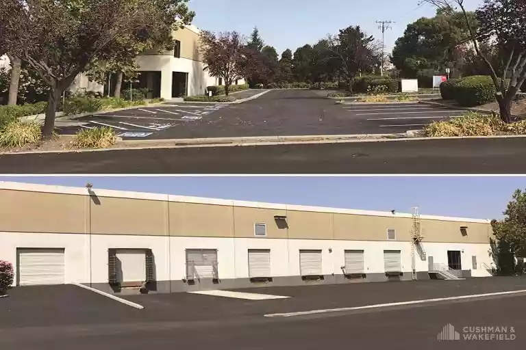 Milpitas - Warehouse/Distribution