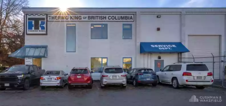 Coquitlam - Manufacturing