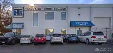 Coquitlam - Warehouse/Distribution