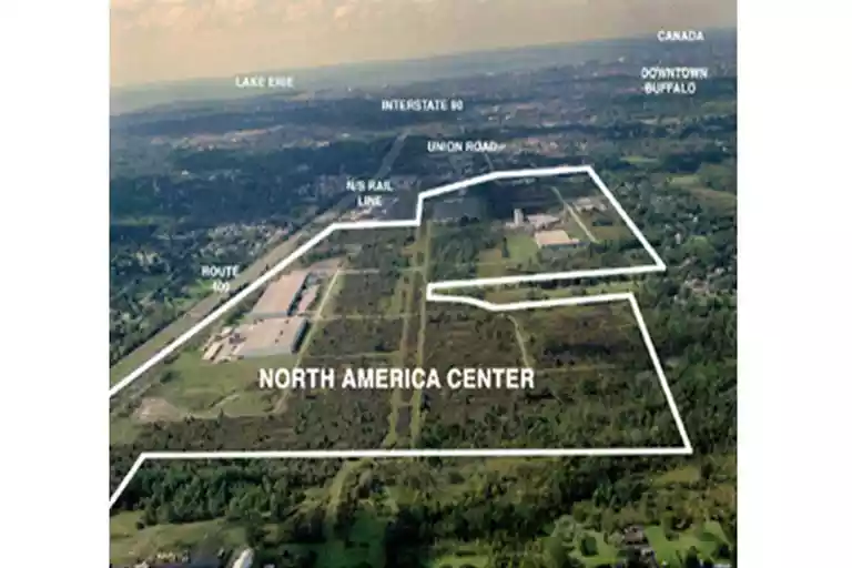 A1-North America Center