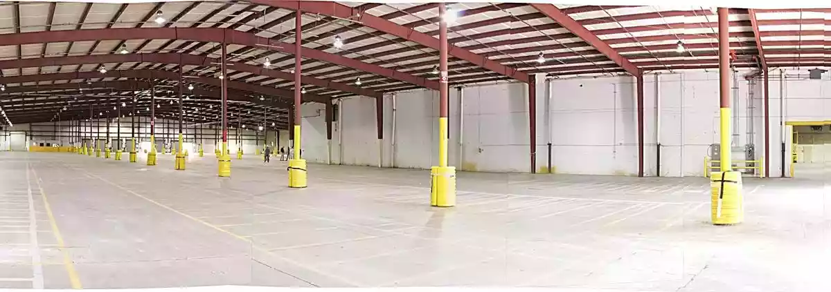 Calhoun - Warehouse/Distribution