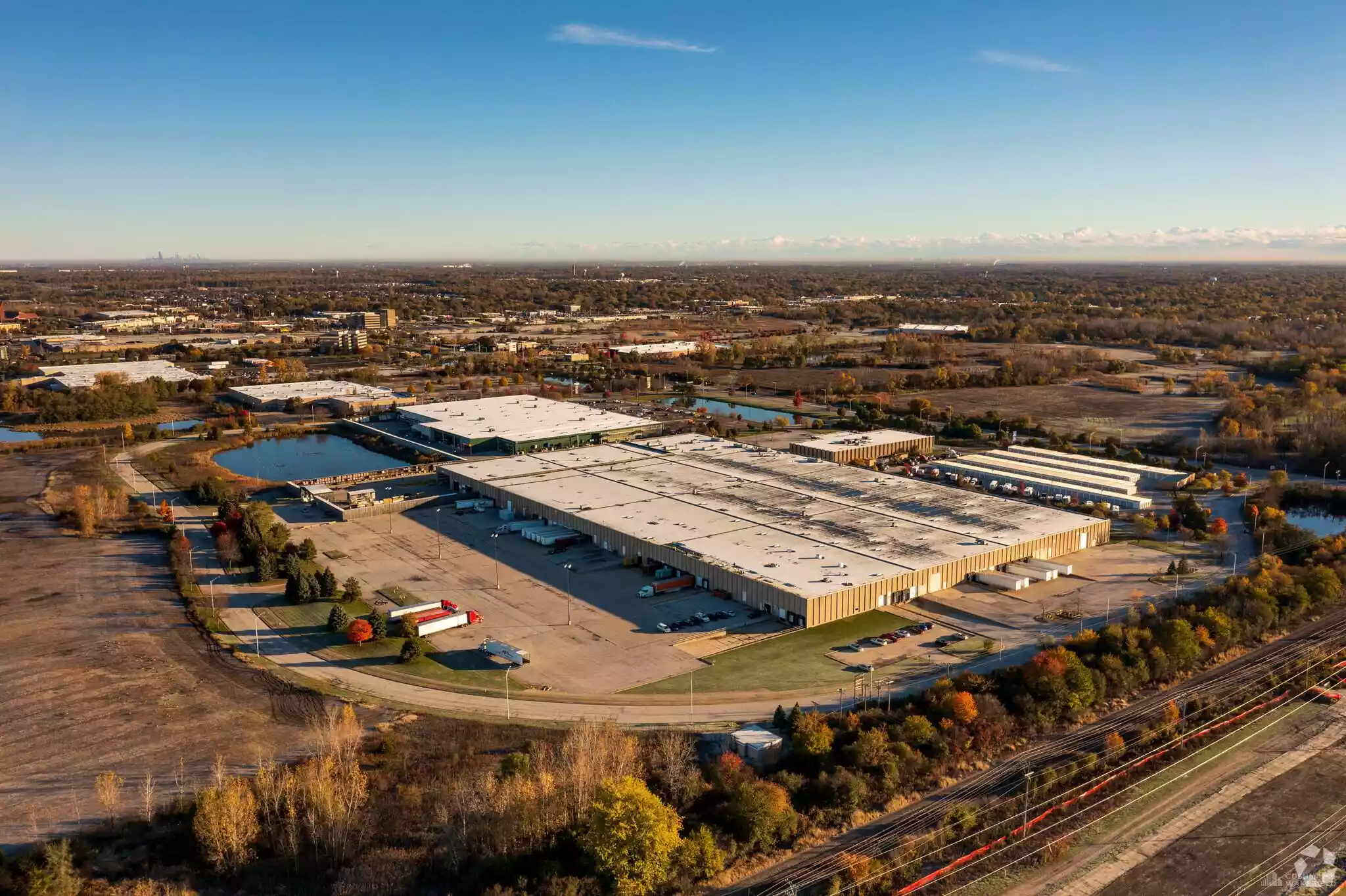 Matteson - Warehouse/Distribution