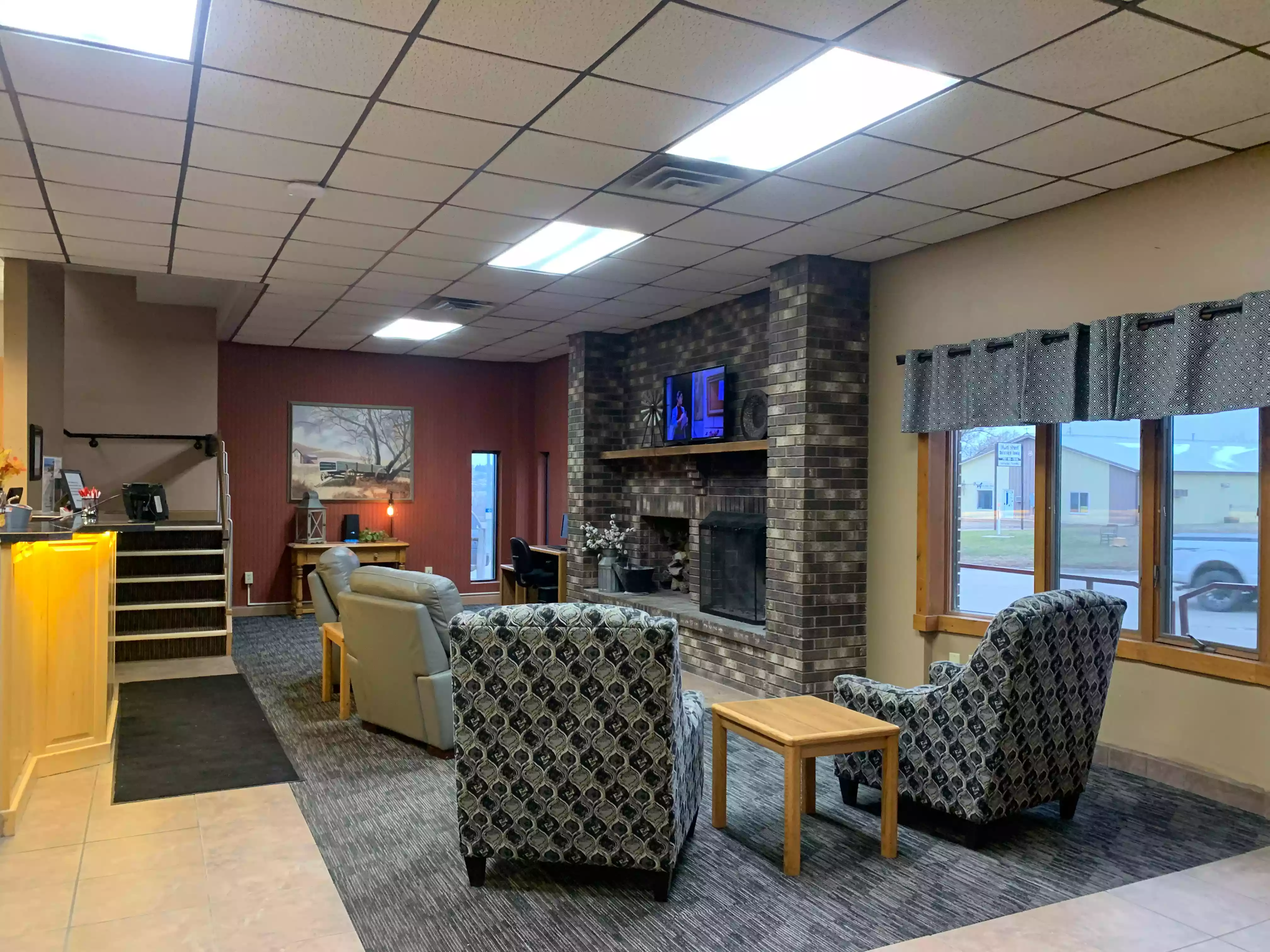 Econo Lodge Valley City: Affordable Comfort In The Heart Of North Dakota