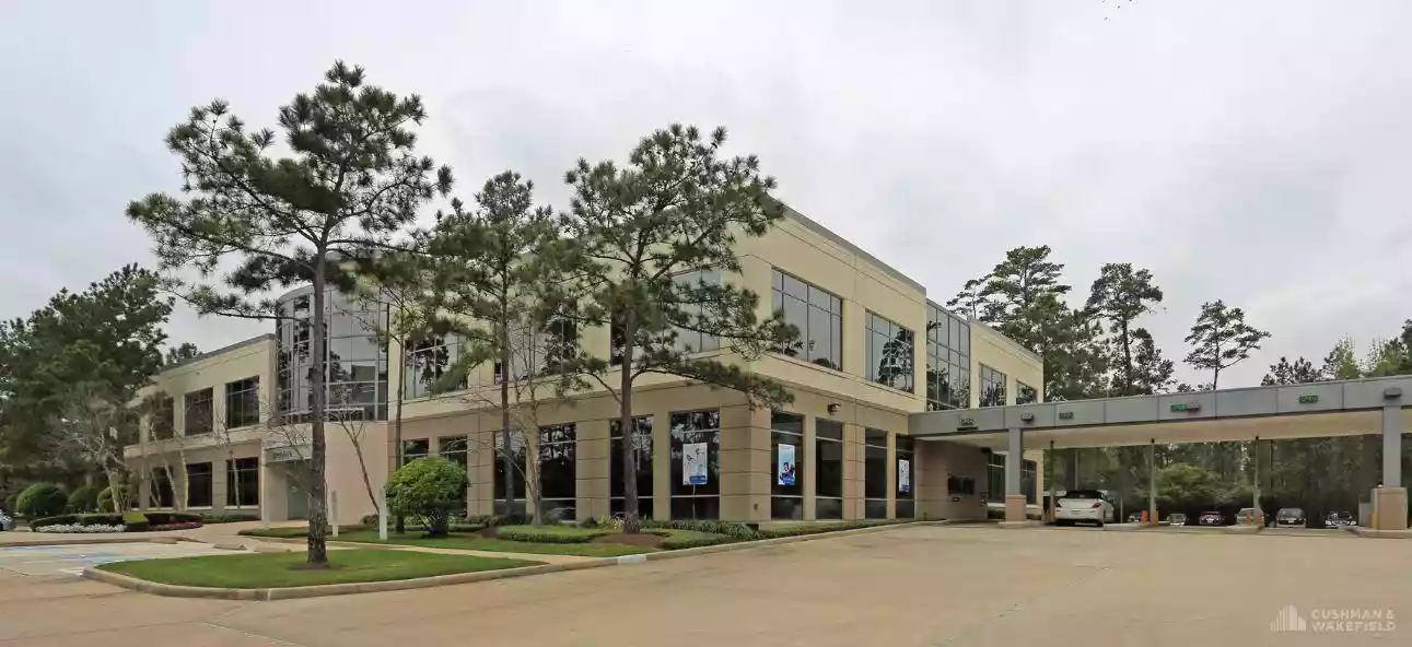 The Woodlands - Office