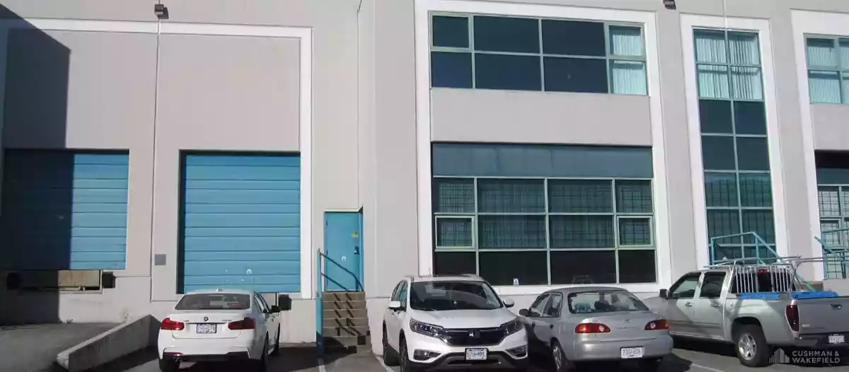 Burnaby - Warehouse/Distribution