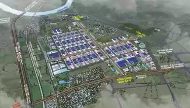 Industrial land for lease in Gia Binh, Bac Ninh