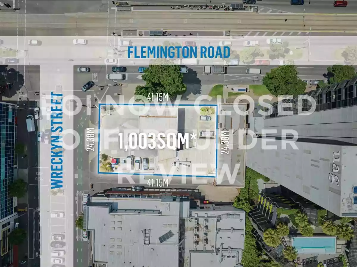 39-45 Flemington Road