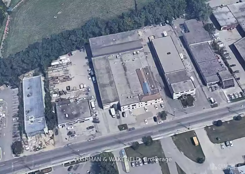 North York - Warehouse/Distribution