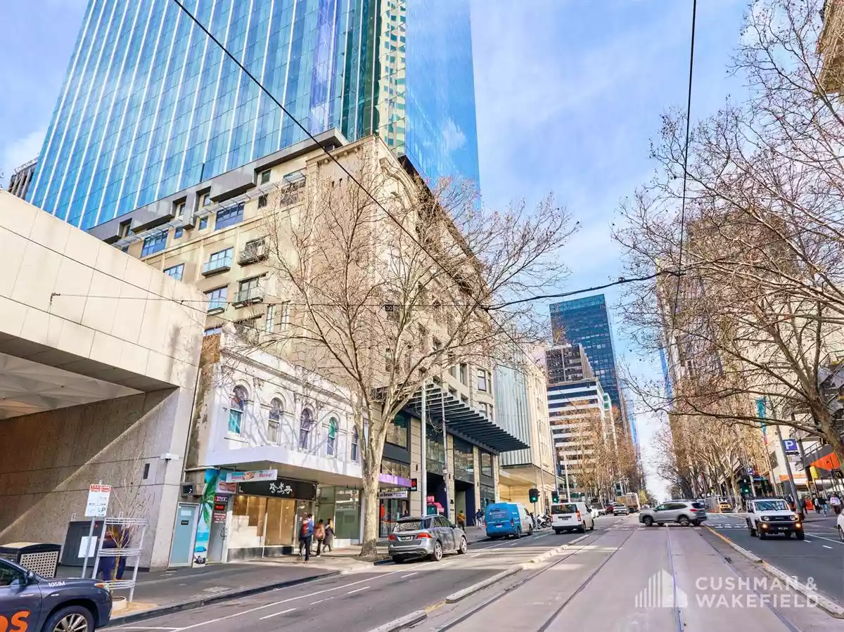 387-391 Bourke Street