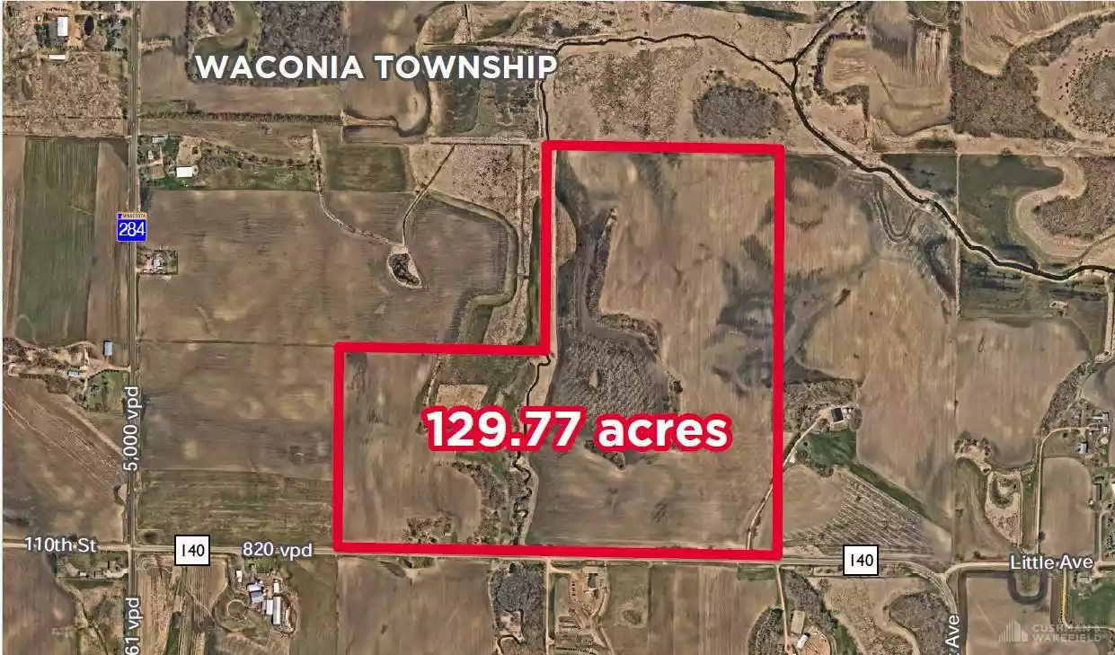 Waconia Township - Land