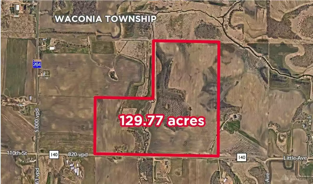 Waconia Township - Land