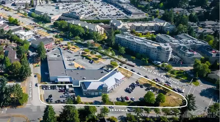 Surrey - General Retail