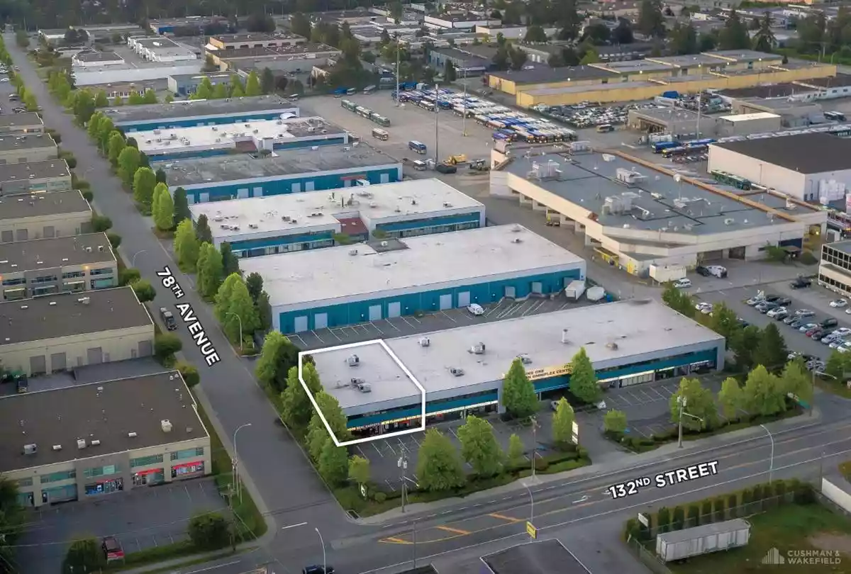 Surrey - Warehouse/Distribution