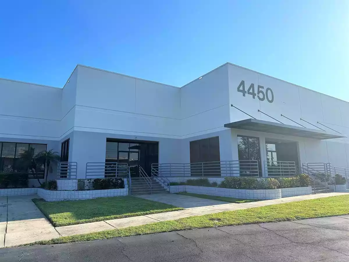 Tampa - Warehouse/Distribution