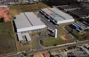 Guarulhos - Warehouse/Distribution