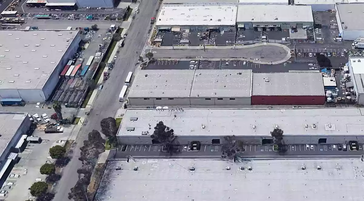 Gardena - Warehouse/Distribution