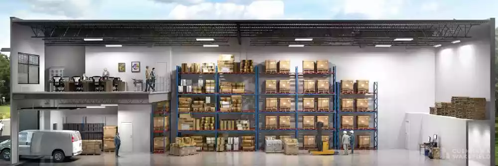 Surrey - Warehouse/Distribution