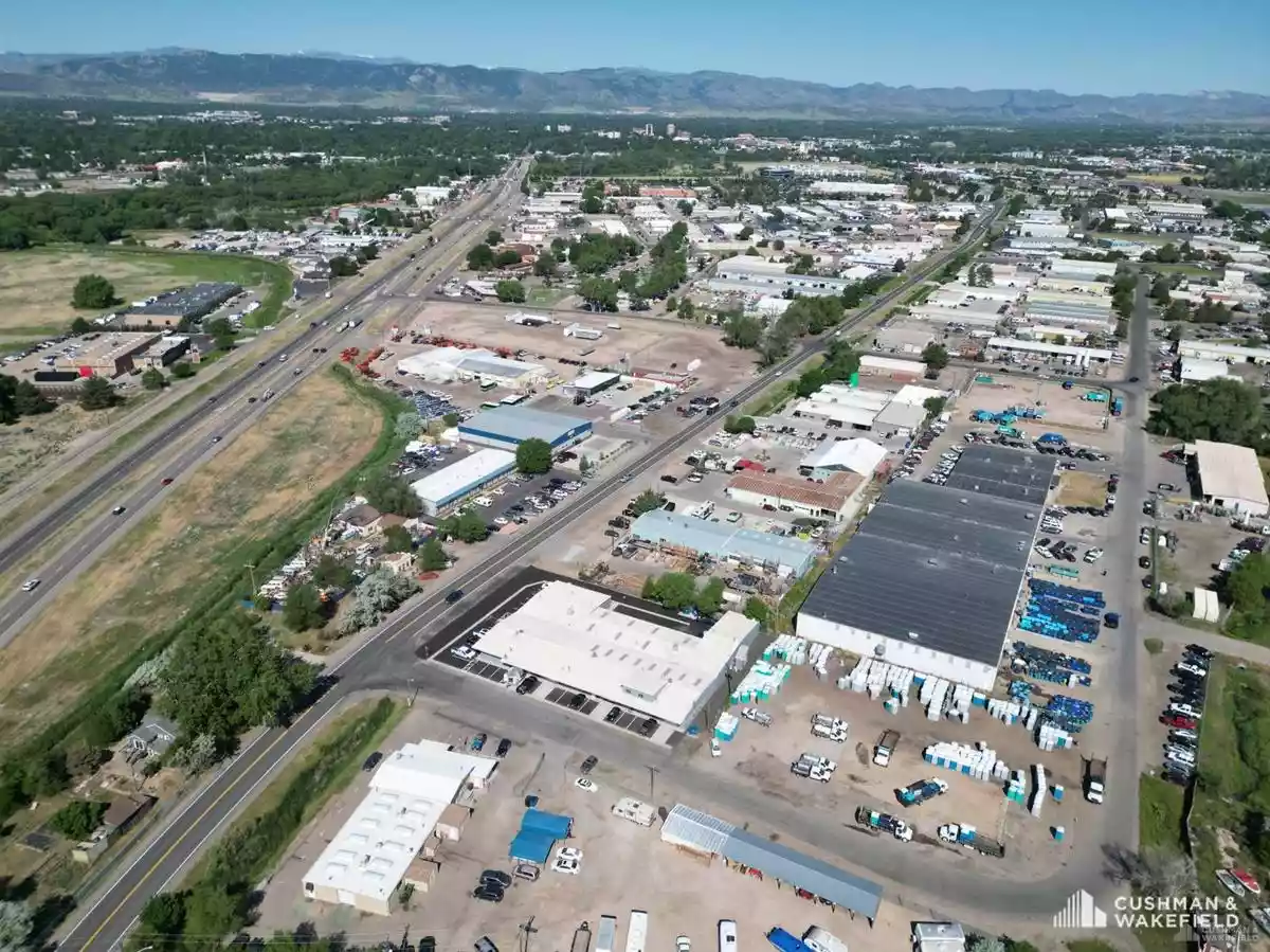 Fort Collins - Warehouse/Distribution