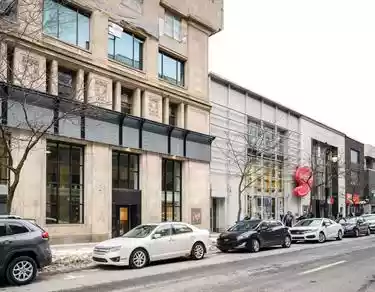 Montreal - Retail