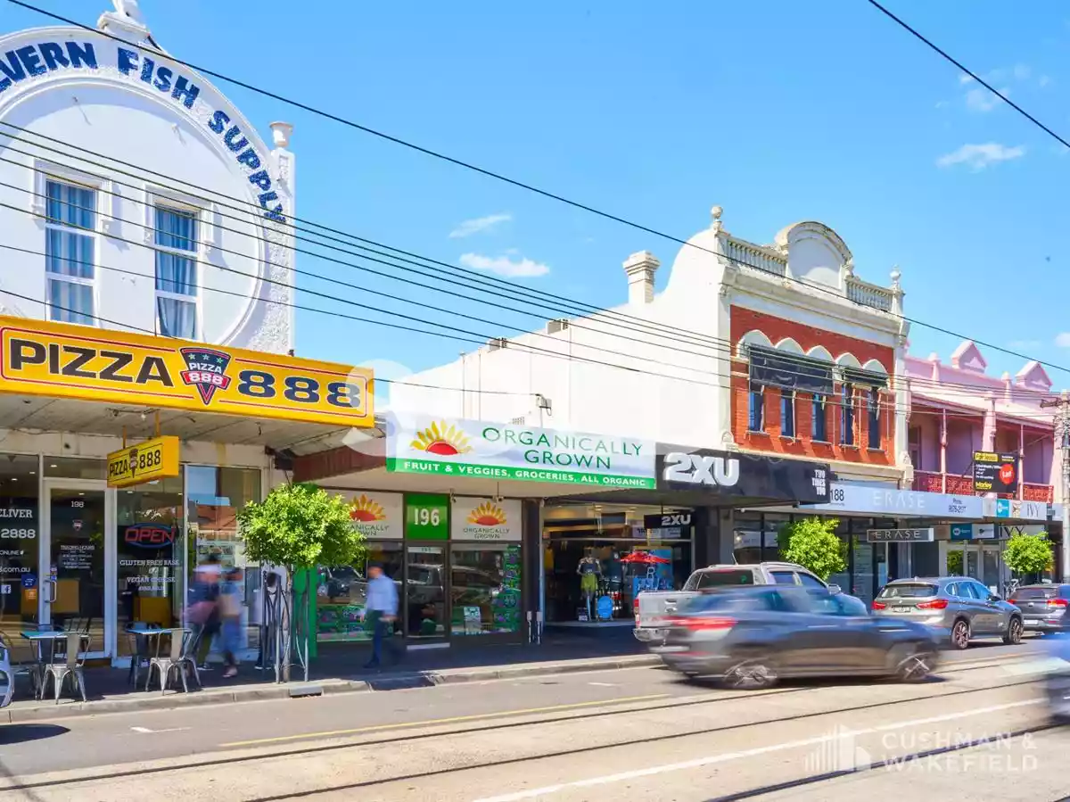 196 Glenferrie Road