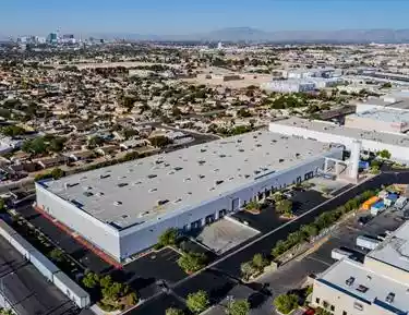 North Las Vegas - Warehouse/Distribution