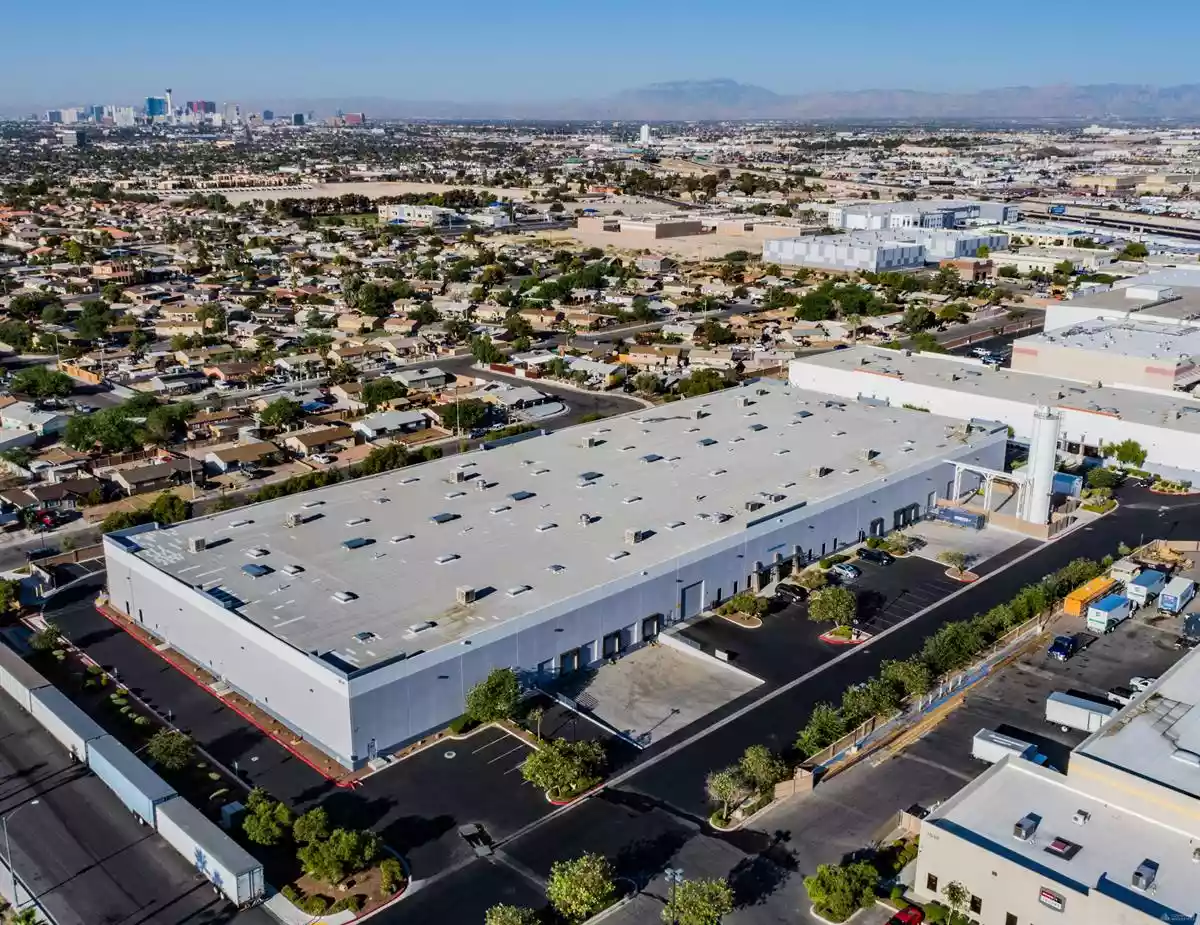 North Las Vegas - Warehouse/Distribution