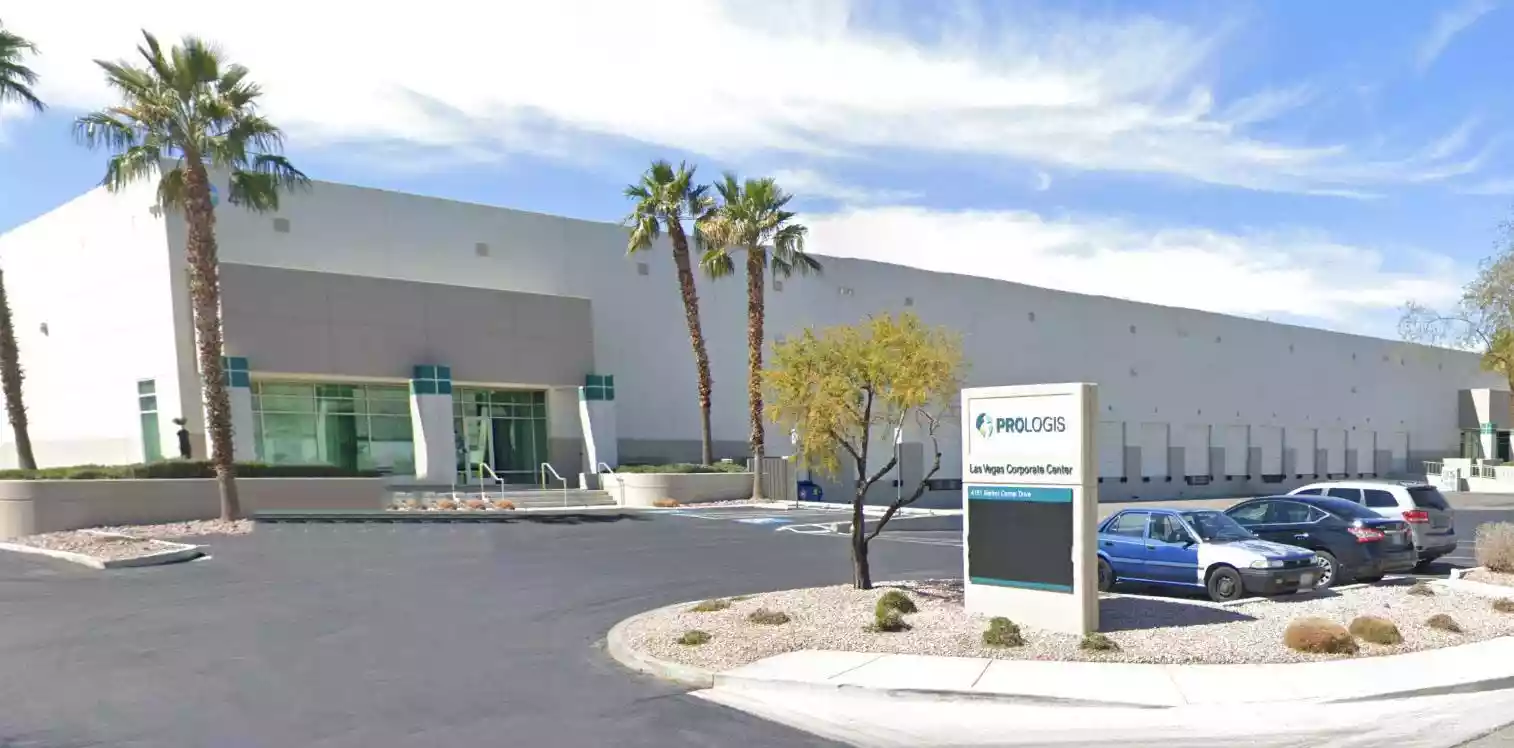 North Las Vegas - Warehouse/Distribution