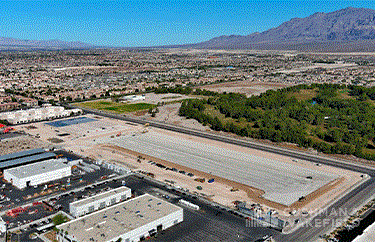 North Las Vegas - Warehouse/Distribution