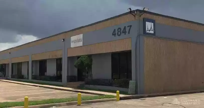 Houston - Warehouse/Distribution