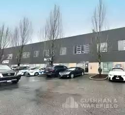 Port Coquitlam - Warehouse/Distribution