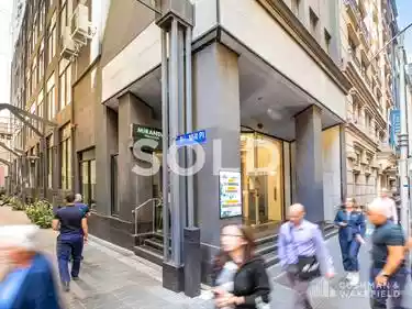 Level 1, 313 Flinders Lane