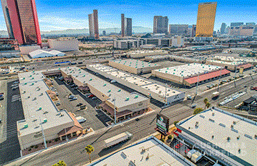 Las Vegas - Warehouse/Distribution