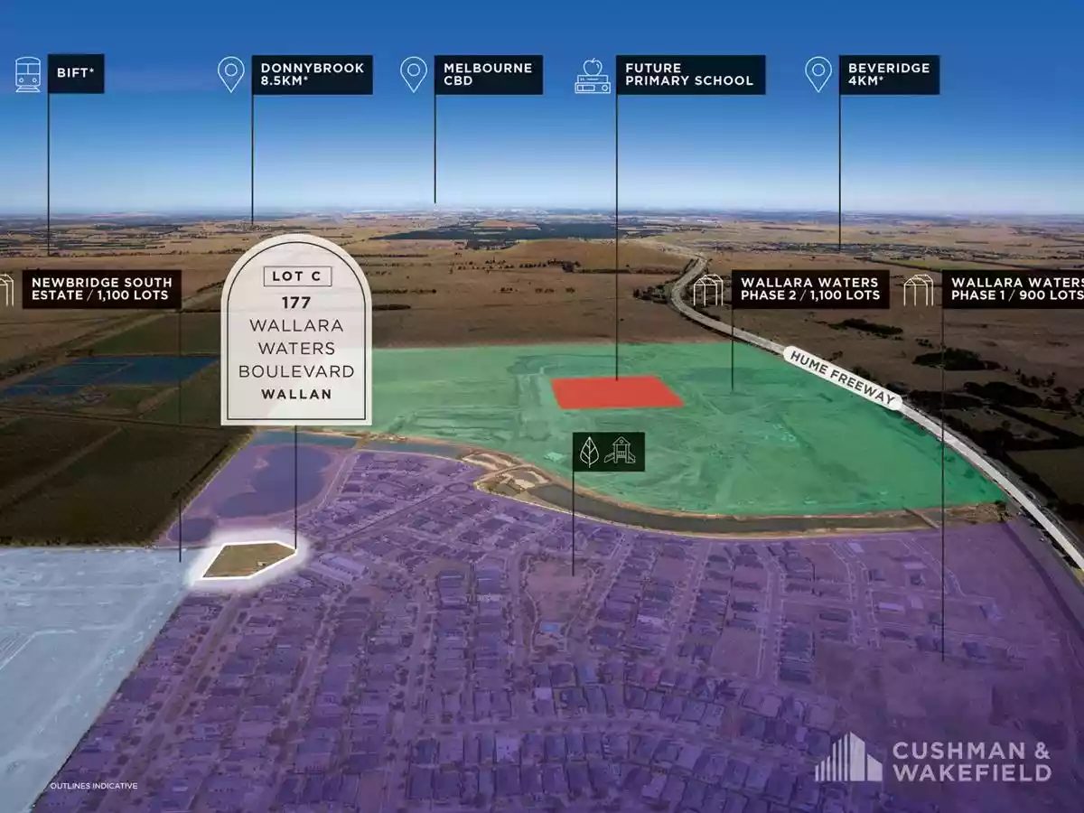 Lot C/177 Wallara Waters Boulevard