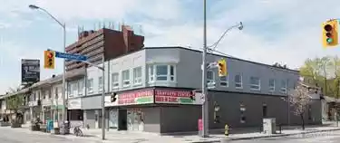 Toronto - Street Retail