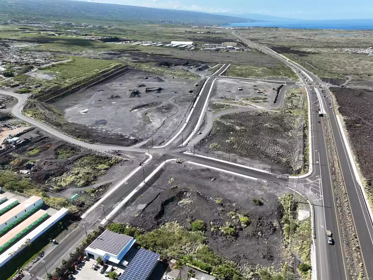 Kailua-Kona - Land