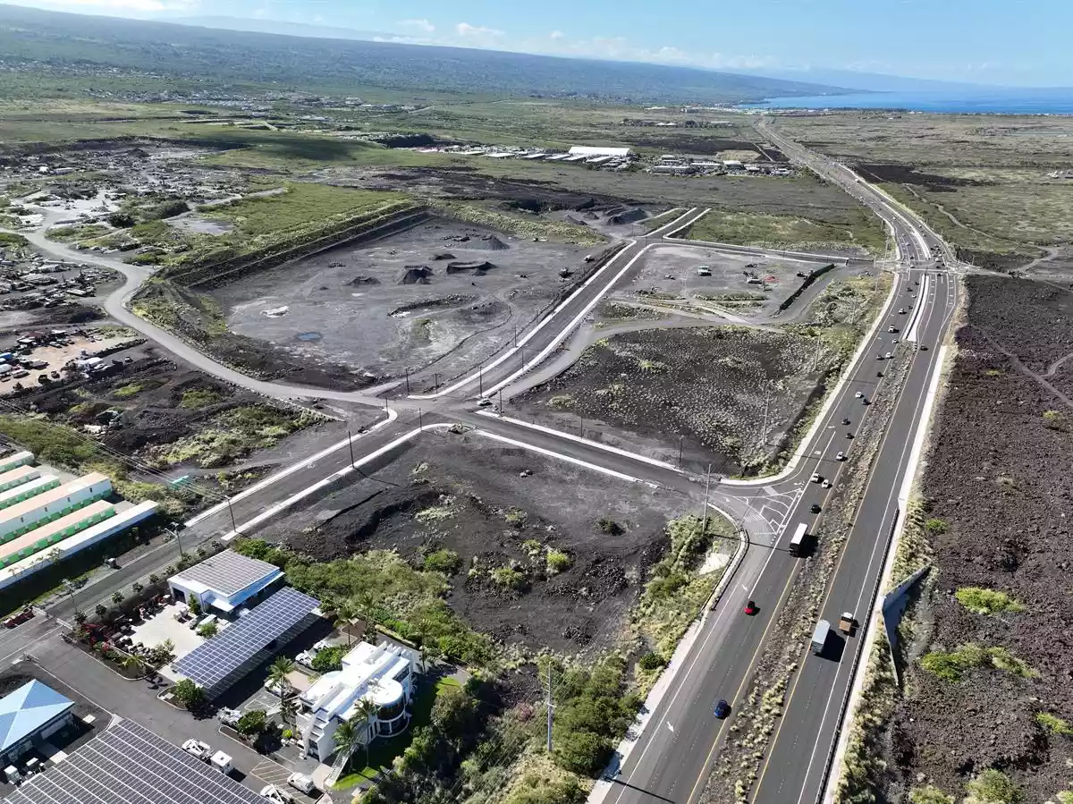 Kailua-Kona - Land