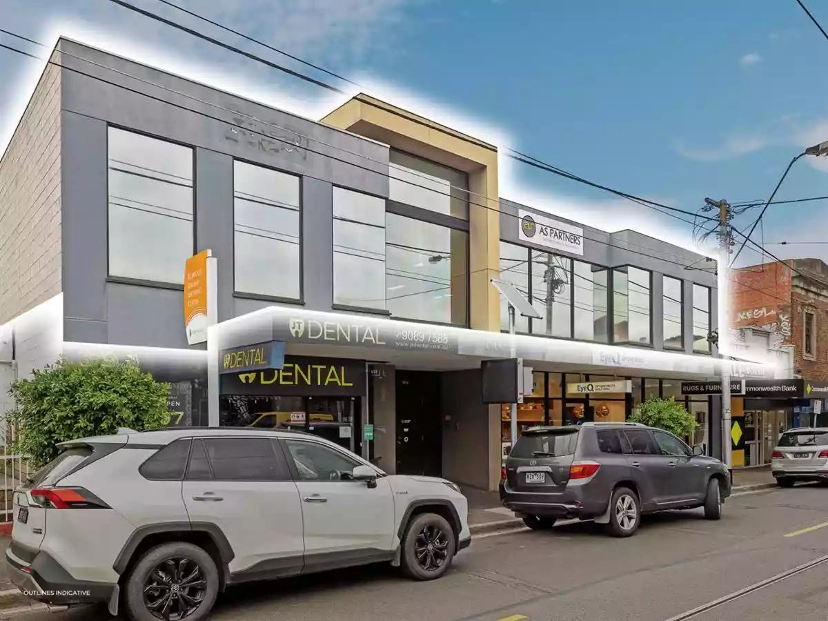 Level 1/1414 Toorak Road