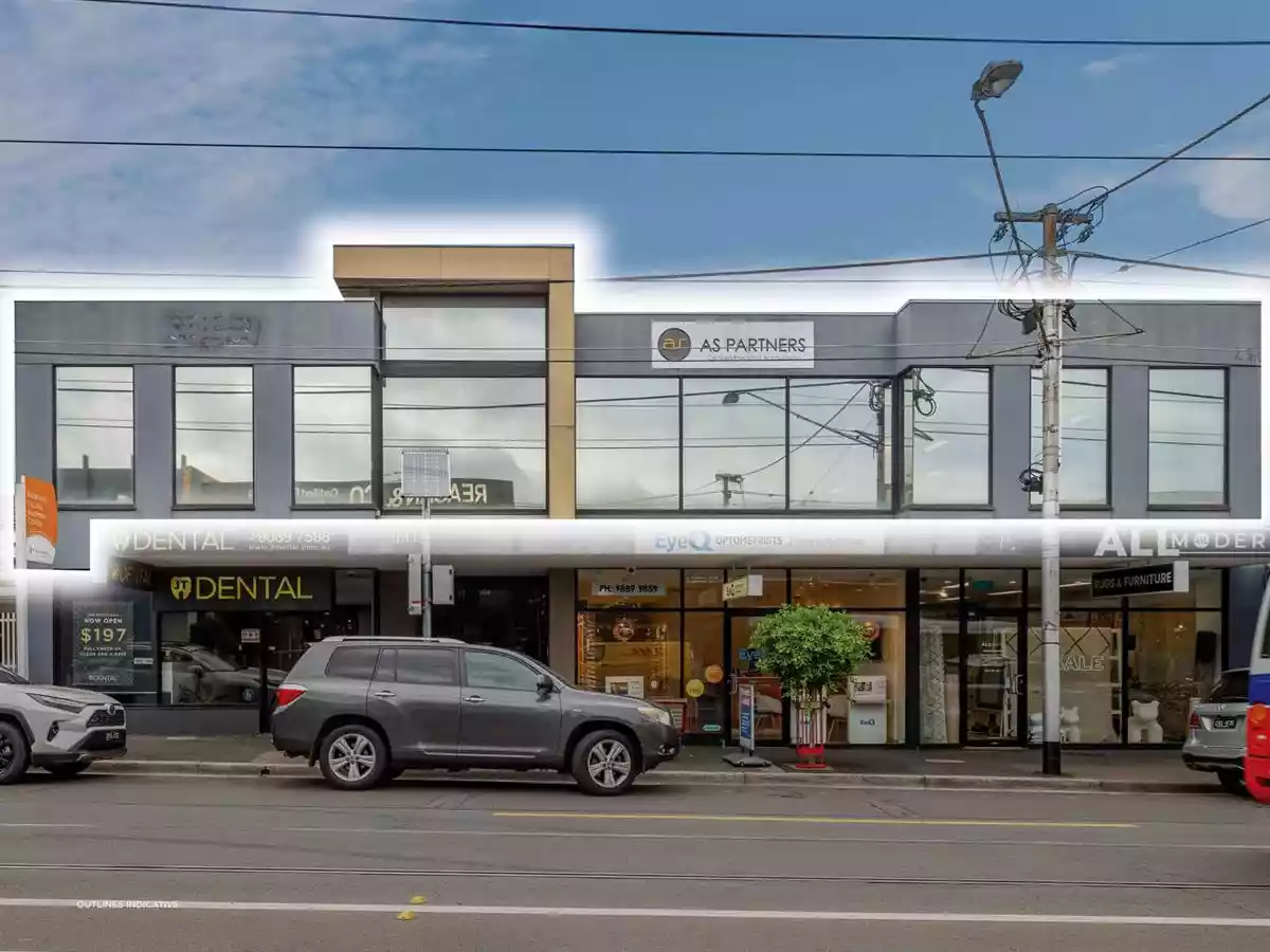 Level 1/1414 Toorak Road