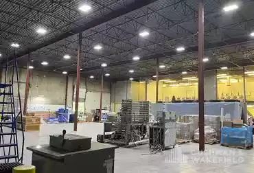 Delta - Warehouse/Distribution