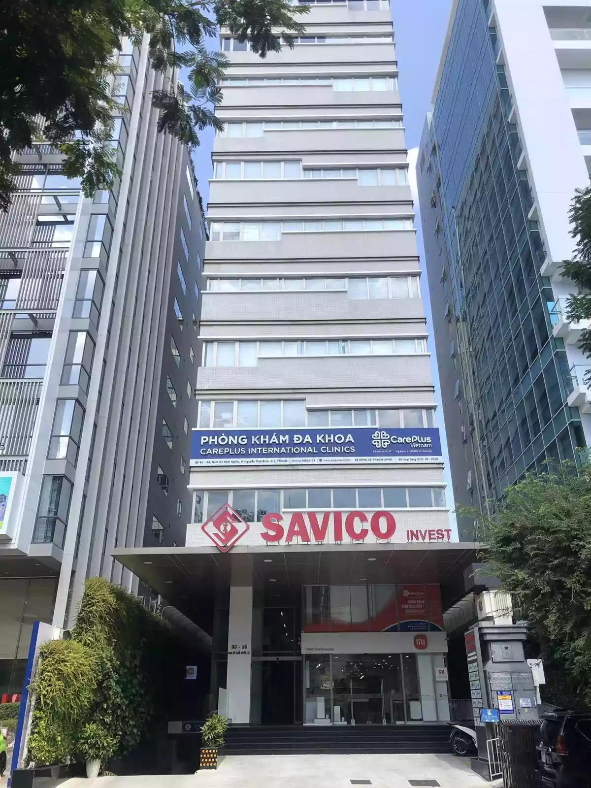 Savico Invest Tower 